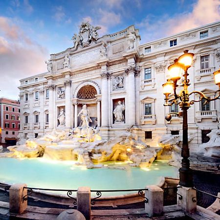 Apartamento Oasi Roma Exterior foto