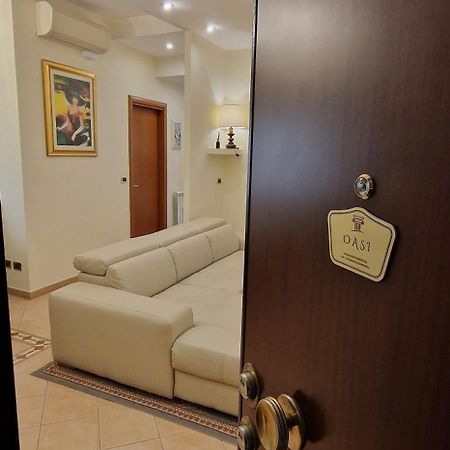 Apartamento Oasi Roma Exterior foto