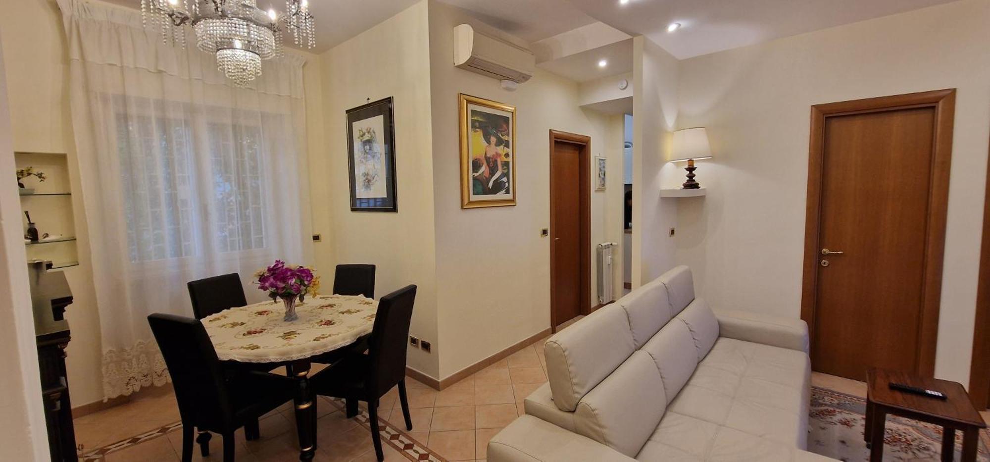 Apartamento Oasi Roma Exterior foto