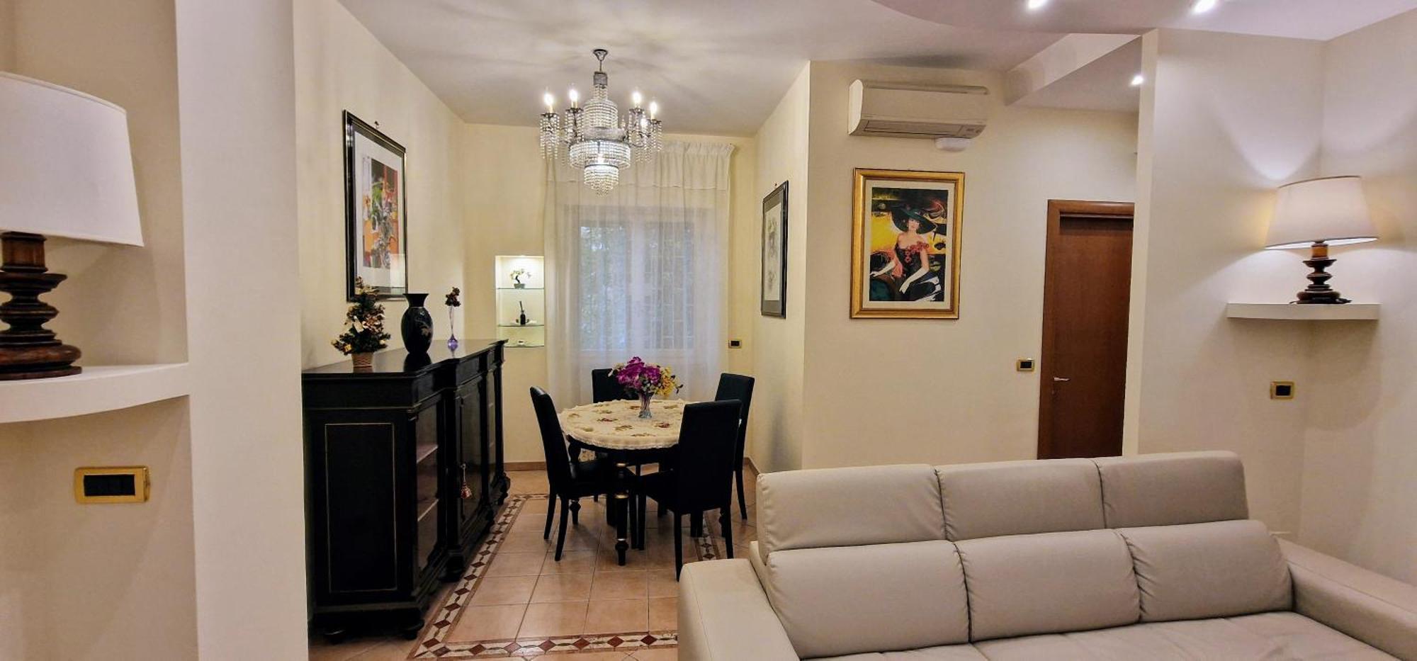 Apartamento Oasi Roma Exterior foto