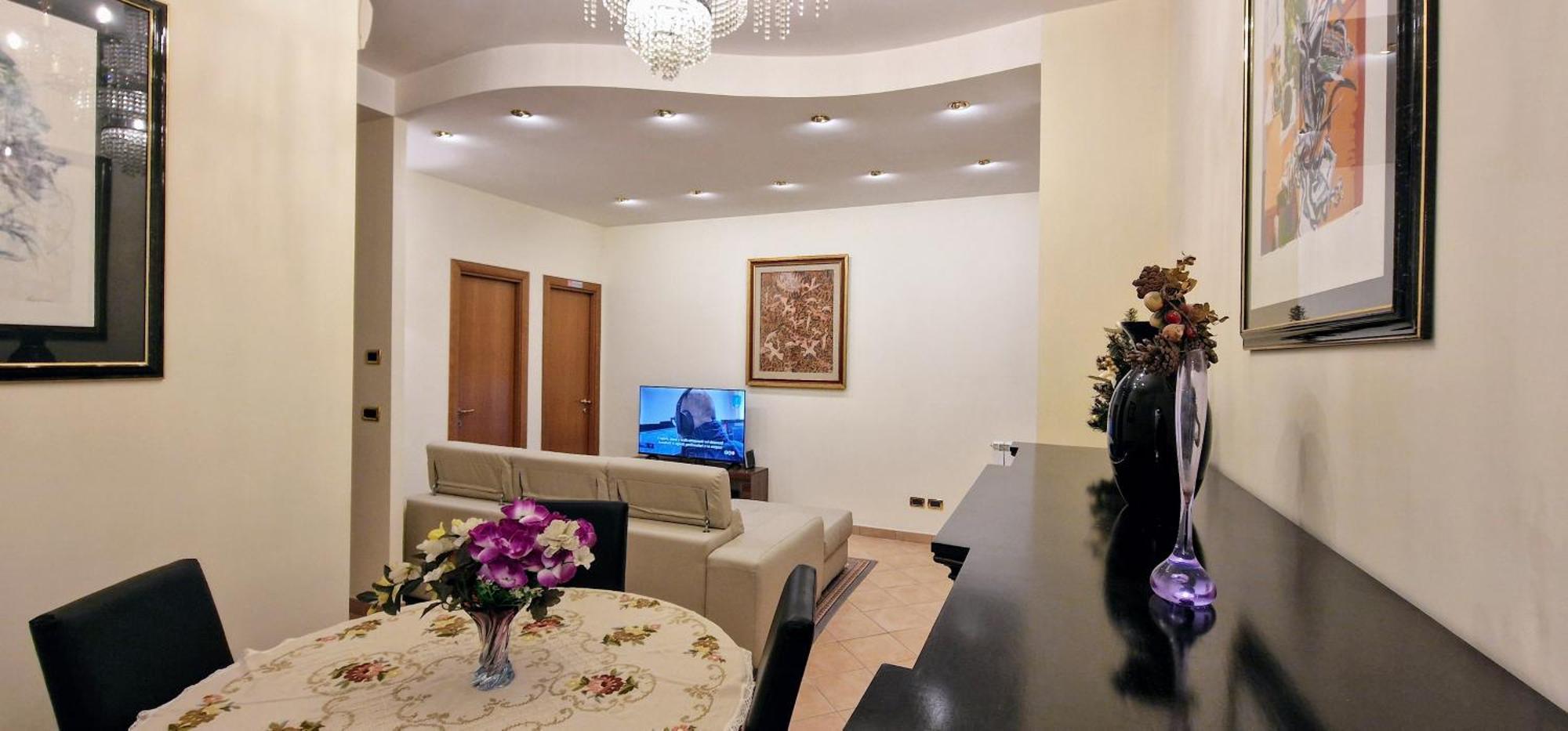 Apartamento Oasi Roma Exterior foto