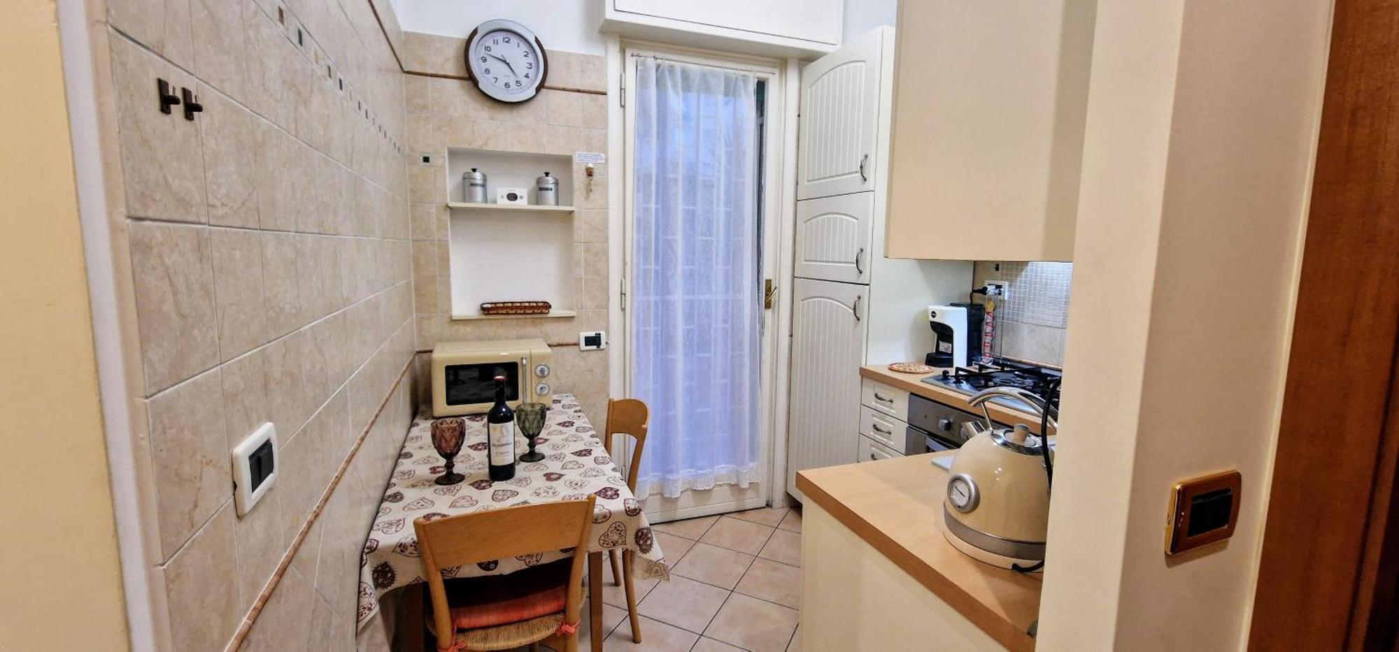 Apartamento Oasi Roma Exterior foto