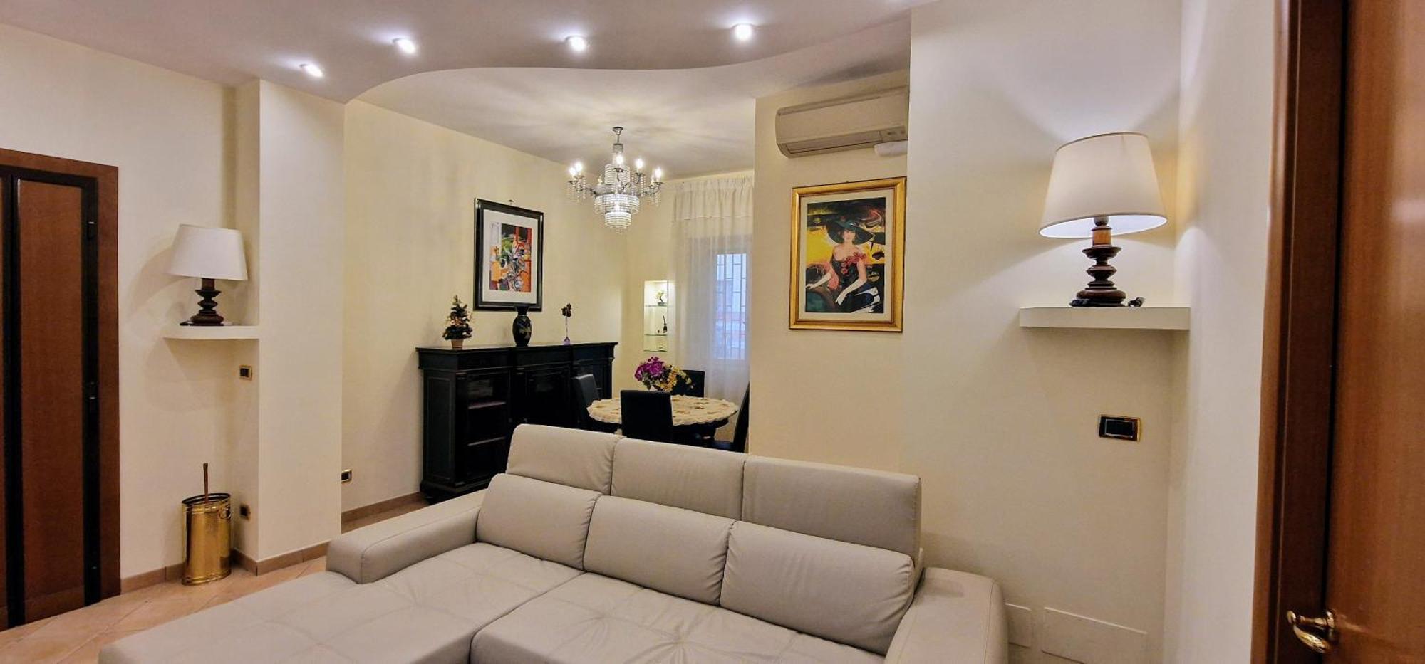 Apartamento Oasi Roma Exterior foto