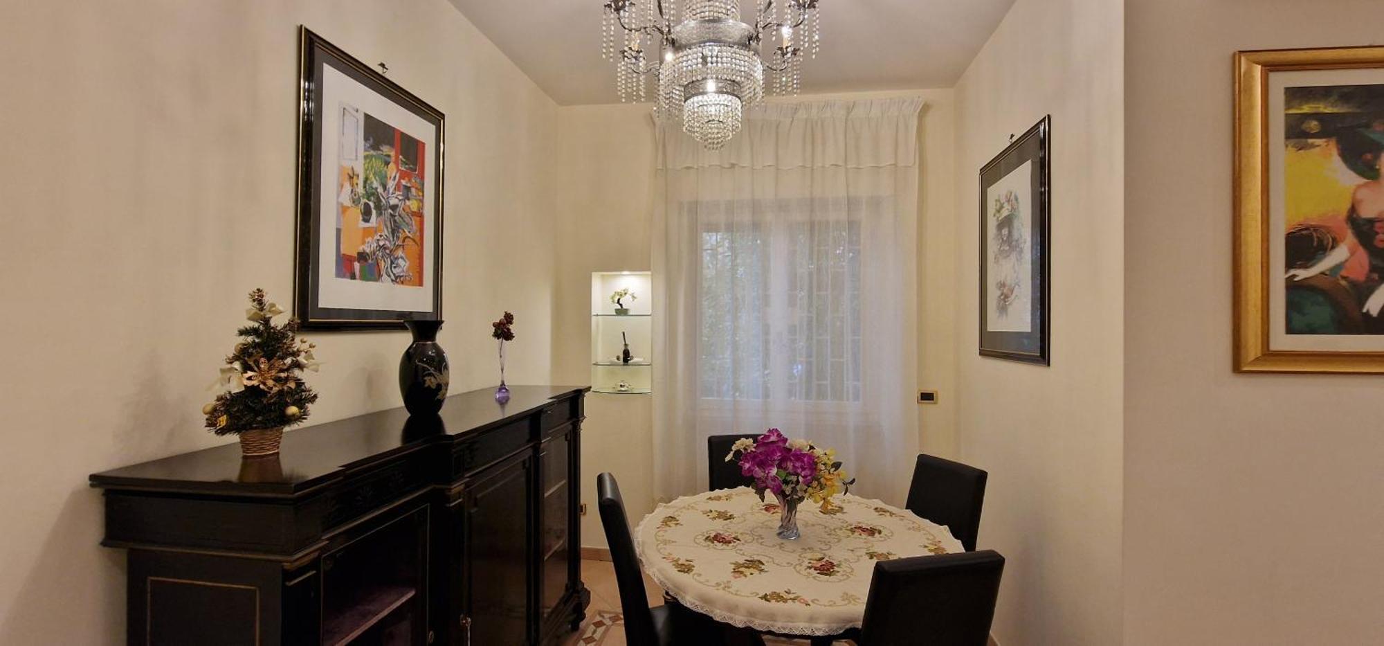 Apartamento Oasi Roma Exterior foto