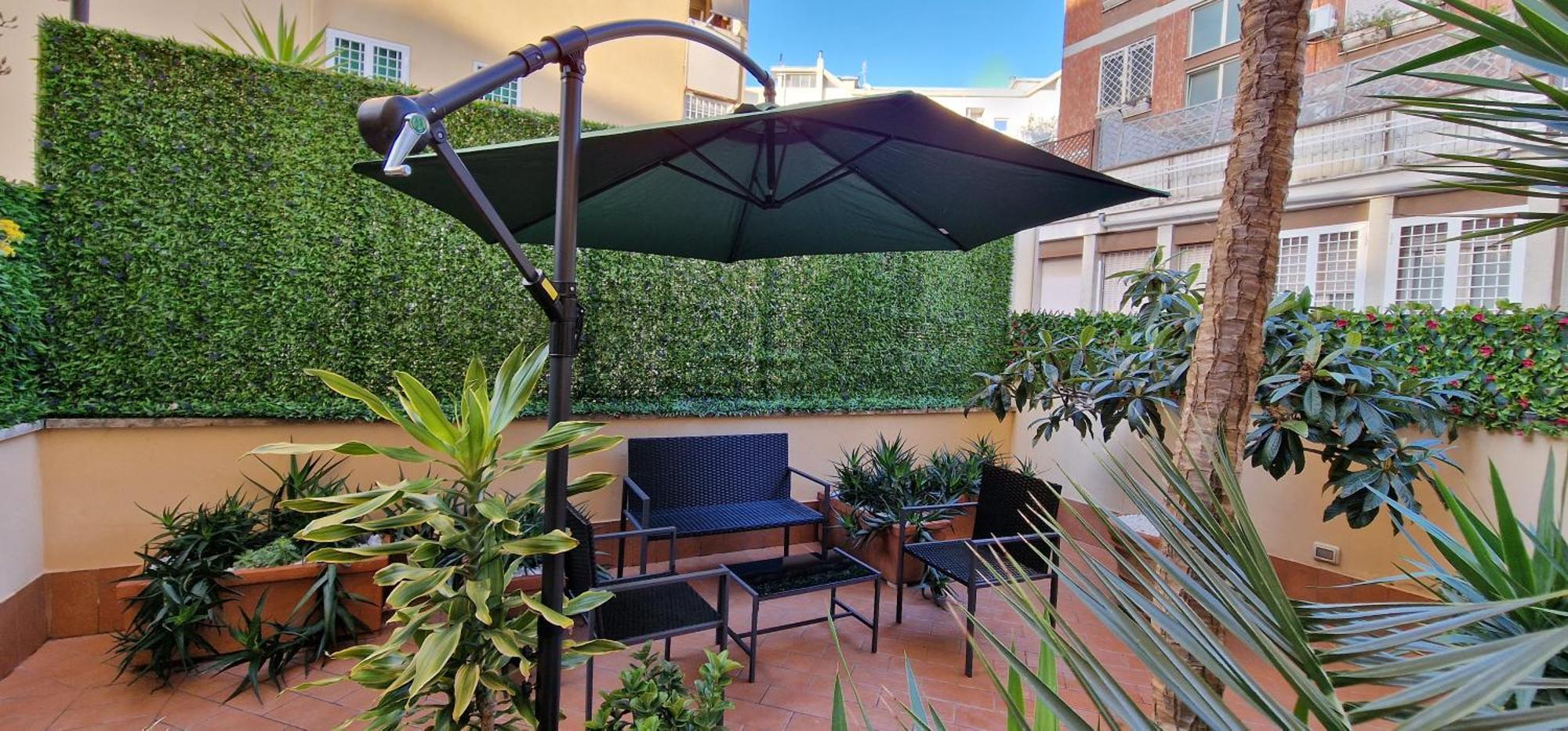 Apartamento Oasi Roma Exterior foto