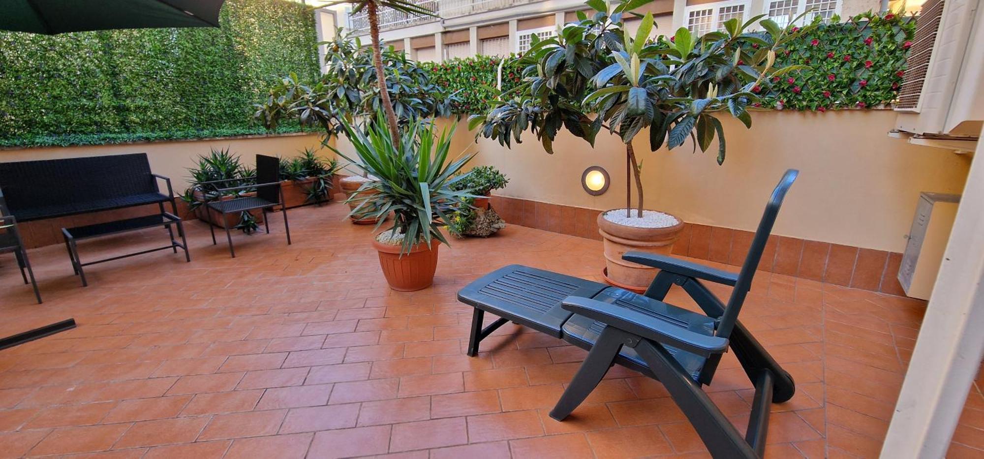 Apartamento Oasi Roma Exterior foto