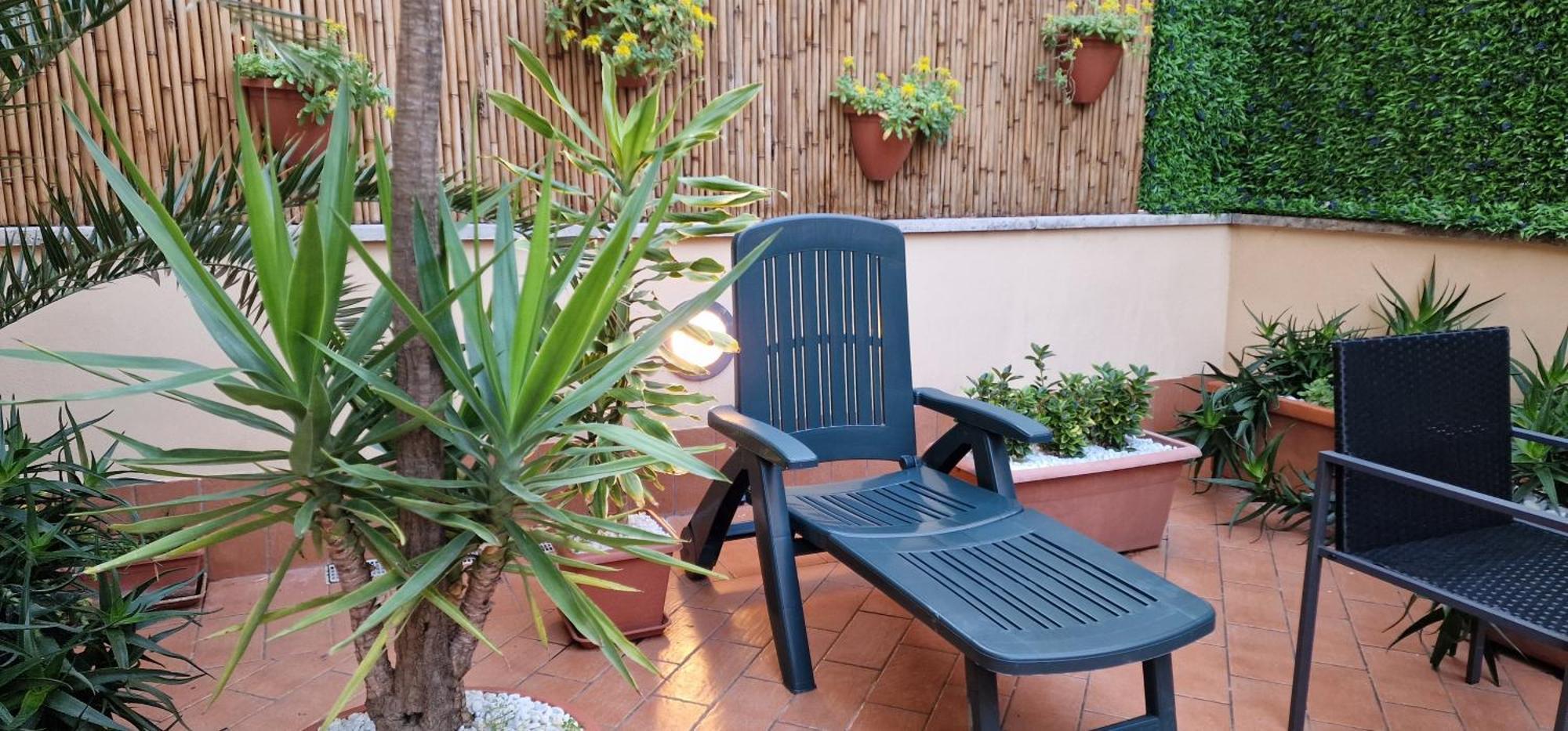 Apartamento Oasi Roma Exterior foto