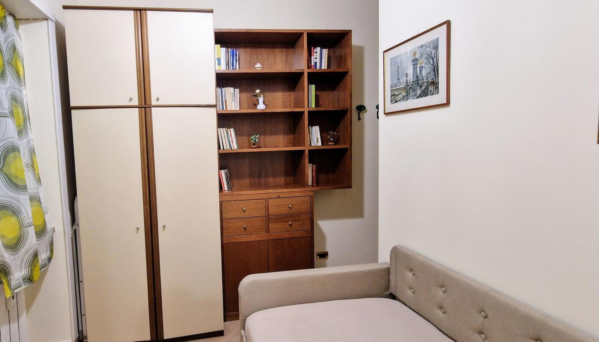 Apartamento Oasi Roma Exterior foto
