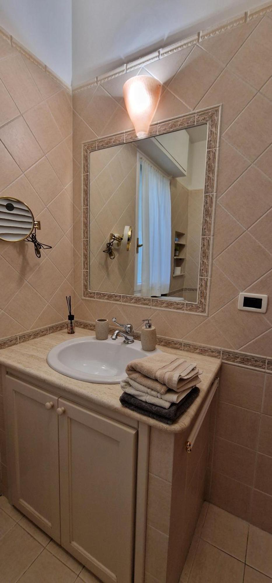 Apartamento Oasi Roma Habitación foto