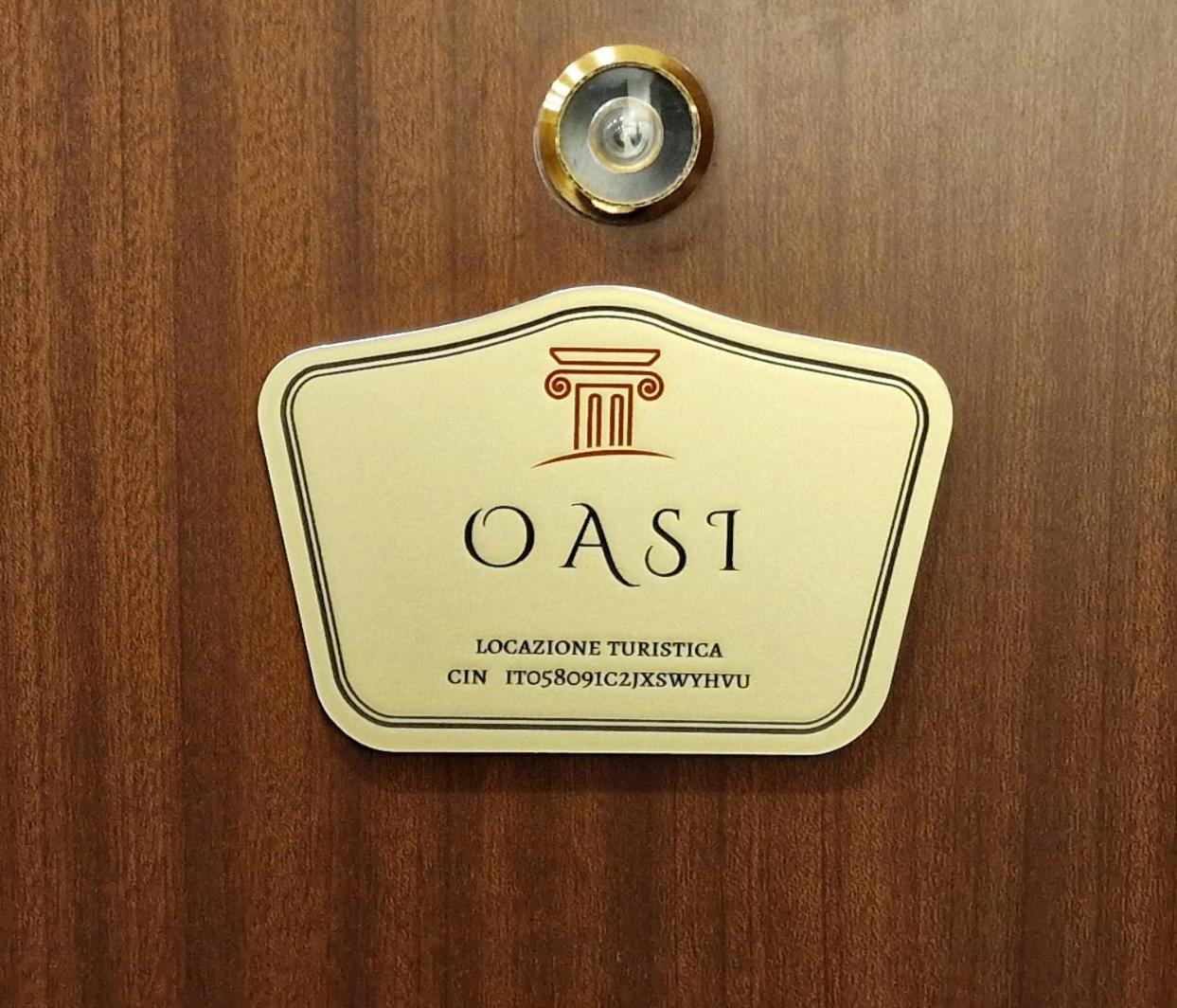 Apartamento Oasi Roma Exterior foto