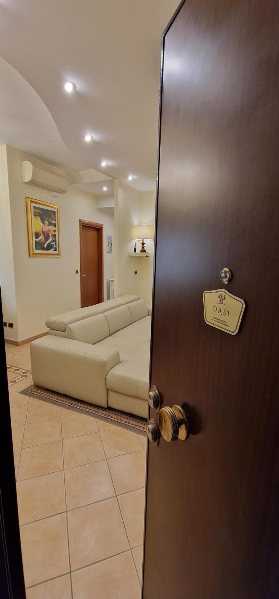 Apartamento Oasi Roma Exterior foto